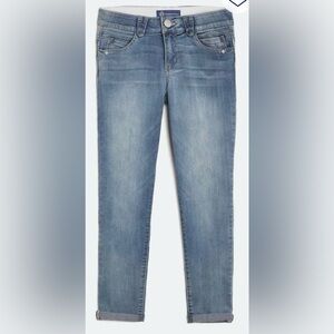 Democracy - Karessa Ab Solution Capri, Skinny Jeans